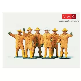 Merten H0 2383 Amerikai tűzoltók (H0)