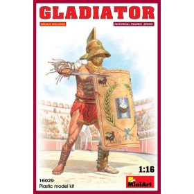 MiniArt 16029 Gladiator (1/16) Történelmi figura makett