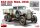 MiniArt 35133 GAZ-AAA Mod 1943 Cargo Truck (1/35) Teherautó makett