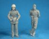 MiniArt 35157 Hungarian Tank Crew 1/35 figura makett