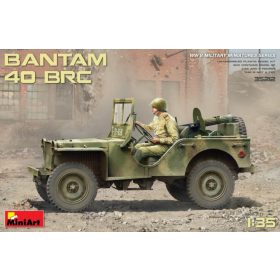 MiniArt 35212 Bantam 40 BRC (1/35) Személyautó makett