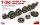 MiniArt 35236 T-34 Wheels Set 1942 Series (1/35) Lánctalp makett