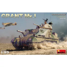 MiniArt 35276 Grant Mk.I (1/35) Harcjármű makett