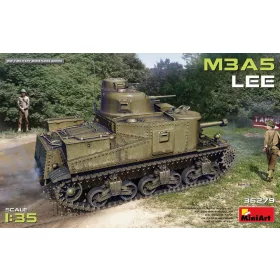 MiniArt 35279 M3A5 Lee (1/35) Harcjármű makett