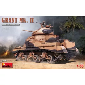 MiniArt 35282 Grant Mk. II (1/35) Harcjármű makett