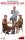 MiniArt 35392 British Soldiers in Cafe (1/35) Katonai figura makett