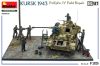 MiniArt 36062 KURSK 1943. German Pz.Kpfw. IV Field Repair. BIG SET 1/35 makett