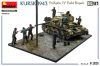 MiniArt 36062 KURSK 1943. German Pz.Kpfw. IV Field Repair. BIG SET 1/35 makett