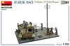 MiniArt 36062 KURSK 1943. German Pz.Kpfw. IV Field Repair. BIG SET 1/35 makett