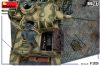 MiniArt 36062 KURSK 1943. German Pz.Kpfw. IV Field Repair. BIG SET 1/35 makett