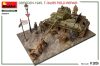 MiniArt 36064 Dresden 1945, Soviet T-34/85 Field Repair BIG SET 1/35 makett