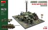 MiniArt 36071 Ammo Loading SU-85, GAZ-MM And Crew Big Set 1/35 makett