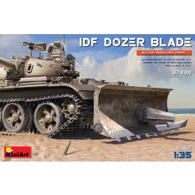 MiniArt 37030 IDF Dozer Blade (1/35) Harcjármű makett