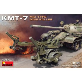   MiniArt 37045 KMT-7 Mid Type Mine-Roller (1/35) Harcjármű makett