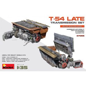   MiniArt 37066 T-54 Late Transmission Set (1/35) Harcjármű makett
