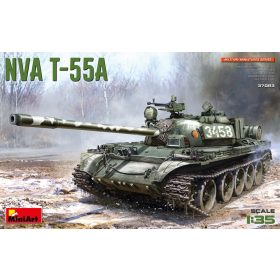 MiniArt 37083 NVA T-55A (1/35) Harcjármű makett