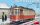 MiniArt 38020 Soviet Tram X Series Early Type (1/35) Villamos makett