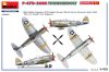 MiniArt 48003 US P-47D-26RA Thunderbolt Advanced Kit 1/48 repülőgép makett