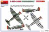 MiniArt 48003 US P-47D-26RA Thunderbolt Advanced Kit 1/48 repülőgép makett