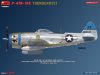 MiniArt 48062 P-47N-1RE THUNDERBOLT. ADVANCED KIT (1/48) Harci repülőgép makett