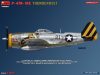 MiniArt 48062 P-47N-1RE THUNDERBOLT. ADVANCED KIT (1/48) Harci repülőgép makett