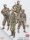 MiniArt 53071 German Infantry Ardennes 1944-45 (1/35) Katonai figura makett