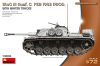 MiniArt 72103 StuG III Ausf. G Feb 1943 Prod. with Winter Tracks (1/72) Harcjármű makett