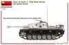MiniArt 72103 StuG III Ausf. G Feb 1943 Prod. with Winter Tracks (1/72) Harcjármű makett