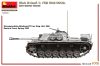 MiniArt 72103 StuG III Ausf. G Feb 1943 Prod. with Winter Tracks (1/72) Harcjármű makett