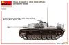 MiniArt 72103 StuG III Ausf. G Feb 1943 Prod. with Winter Tracks (1/72) Harcjármű makett