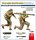 Mirage Hobby 350002 TWO US RANGERS TEAM WITH BAZOOKA (1/35) Figura makett