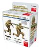 Mirage Hobby 350002 TWO US RANGERS TEAM WITH BAZOOKA (1/35) Figura makett