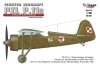 Mirage Hobby 481001 PZL P-11c POLISH AIR FORCE (1/48) Repülőgép makett