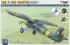 Mirage Hobby 481006 PZL /IAR P.24E Fighter Romanian Air Force (w/ 3D printed parts) (1/48) Repülőgép makett