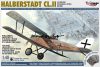 Mirage Hobby 481405 Halberstadt CL.II ‘Late Versions, Presentation & Special Machines’ (1/48) Repülőgép makett