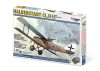 Mirage Hobby 481405 Halberstadt CL.II ‘Late Versions, Presentation & Special Machines’ (1/48) Repülőgép makett