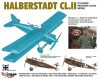 Mirage Hobby 481405 Halberstadt CL.II ‘Late Versions, Presentation & Special Machines’ (1/48) Repülőgép makett