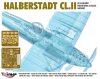 Mirage Hobby 481405 Halberstadt CL.II ‘Late Versions, Presentation & Special Machines’ (1/48) Repülőgép makett