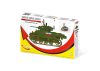 Mirage Hobby 720001 M3A3 LIGHT TANK [YUGOSLAVIAN] Limited Edition (1/72) Harcjármű makett