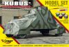 Mirage Hobby 835091 [MODEL SET] 'KUBUŚ' (Warsaw’44 Uprising Armoured Car) (1/35) Harcjármű makett