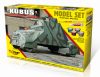 Mirage Hobby 835091 [MODEL SET] 'KUBUŚ' (Warsaw’44 Uprising Armoured Car) (1/35) Harcjármű makett