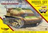 Mirage Hobby 835093 [MODEL SET] TANKETTE TKS-B (w/ automatic cannon 20mm Mk.38) (1/35) Harcjármű makett