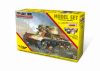 Mirage Hobby 835094 [MODEL SET] 7TP Light Tank  'TWIN TURRET' (1/35) Harcjármű makett