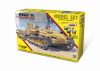 Mirage Hobby 835095 [MODEL SET] RENAULT UE reconnaissance tankette (1/35) Harcjármű makett