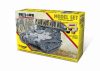 Mirage Hobby 835097 [MODEL SET] UE(f)-sWG, 40/28cm Wk Spr [German self-propelled rocket launcher] (1/35) Harcjármű makett