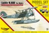 Mirage Hobby 848091 [MODEL SET] Lublin R.XIII Ter/Hydro Reconnaissance seaplane (1/48) Repülőgép makett