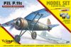 Mirage Hobby 848094 [MODEL SET] PZL.11c (Polish Air Force) (1/48) Repülőgép makett