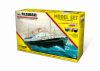 Mirage Hobby 850092 [MODEL SET] m/s PILSUDSKI (Trans-Atlantic Passenger Ship) (1/500) Hajó makett