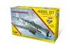 Mirage Hobby 872062 [MODEL SET] Fighter airplaneFocke-Wulf Fw 190 D-9 'DORA (1/72) Repülőgép makett