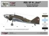 Mirage Hobby 872095 [MODEL SET] PZL-37 A „ŁOŚ” (Polish Bomber Aircraft) (1/72) Repülőgép makett